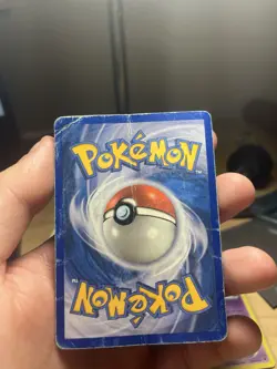 Blastoise 14/100 EX Crystal Guardians Holo Rare Pokemon Card DMG - Image 4