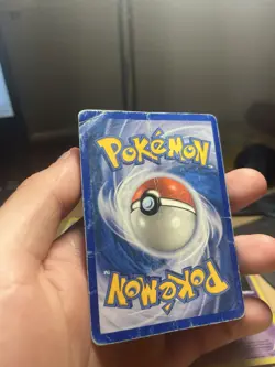 Blastoise 14/100 EX Crystal Guardians Holo Rare Pokemon Card DMG - Image 5