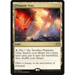 Prismatic Vista Modern Horizons Regular - Image 1