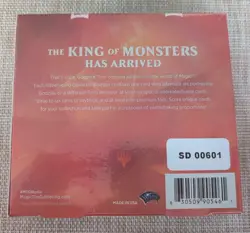MTG : Ikoria Lair of Behemoths Collector Booster Box. Factory Sealed - Image 2