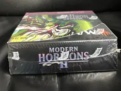Modern Horizons 2 Collector Booster Box - MTG Magic the Gathering - Brand New! 630509925568 - Image 3