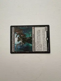 Razaketh, the Foulblooded (Hour of Devastation) - Light Play (LP) - Magic - MTG - Image 2