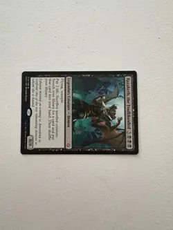 Razaketh, the Foulblooded (Hour of Devastation) - Light Play (LP) - Magic - MTG - Image 3