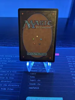 Mana Leak Textless Promo - Image 2