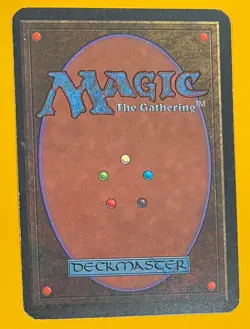 MTG CRUSADES Alpha (OldManMTG 013-524) - Image 2