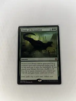 Finale of Devastation War of the Spark Regular - Image 1