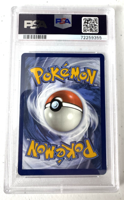 Lot of 2 PSA Graded Pokemon SWSH Cards -Lugia & Charizard 2022 - Image 4