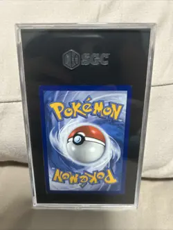 POKEMON 2022 Silver Tempest Full Art BLISSEY V #TG22 SGC 10 Gem Mint 💎 - Image 2