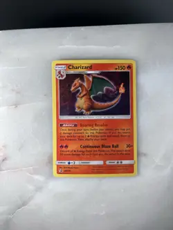 Pokemon TCG Charizard SM226 Holo Rare Promo Card - Image 3