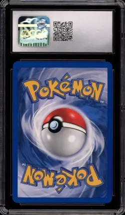 Pokemon Dark Dugtrio Team Rocket 1st Edition Holo Rare #6 CGC 10 Gem Mint - Image 2