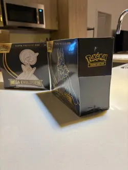 2x Pokemon Mega Evolution Elite Trainer Box ETB Bundle Set Lucario Gardevoir New - Image 3