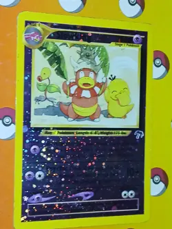 Pokemon TCG Slowking 14/18 Southern Islands Reverse Holo - Image 1