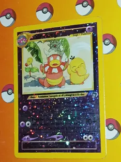 Pokemon TCG Slowking 14/18 Southern Islands Reverse Holo - Image 3