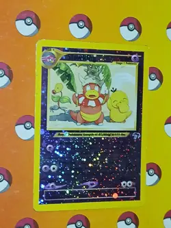 Pokemon TCG Slowking 14/18 Southern Islands Reverse Holo - Image 4