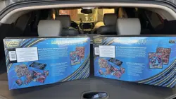 Pokemon Mega Charizard X EX Ultra-Premium Collection 1x Sealed Boxes - Image 2