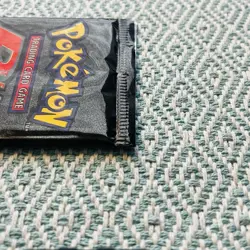 21.05g HeavyU Wizards of the Coast Pokemon 1st Edition Team Rocket Booster Pack 742818061742 - Image 5