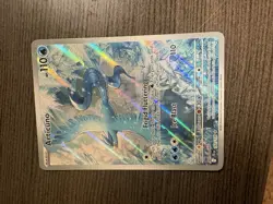 Pokemon TCG Articuno Journey Together 161/159 Near Mint Condition - Image 1