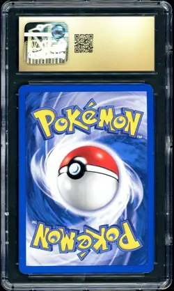 2000 Pokemon Team Rocket Dark Weezing #14 Holo Rare CGC 10 PRISTINE POP 3 - Image 2