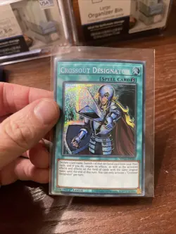 Crossout Designator MP22-EN265 2022 Tin of the Pharaoh's Gods 1st Edition - Image 1