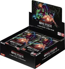 One Piece TCG - Wings of the Captain OP06 - Sealed Booster Box - English Bandai - Image 1