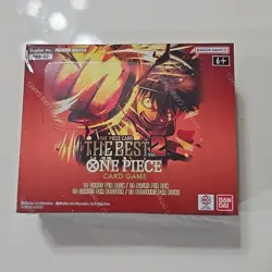 One Piece TCG The Best Vol 2 Premium Booster Box PRB-02 English - New SEALED - Image 1
