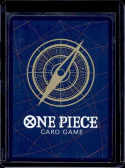 2024 One Piece Two Legends Silvers Rayleigh #OP08-118 - Image 2