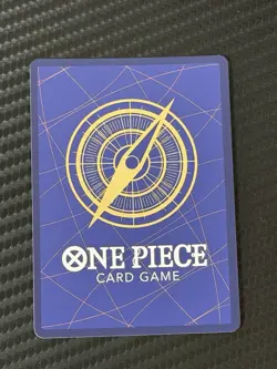 Hina ST19-004 - One Piece TCG - Starter Deck 19: Smoker - SR Foil NM English - Image 2