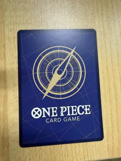 Bandai One Piece CCG Monkey.D.Luffy OP07-073 Character Card R 7000 Power Regular - Image 2