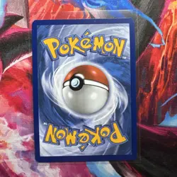 Pokemon TCG Ethan's Typhlosion Destined Rivals Illustration Rare Card 190/182 - Image 2