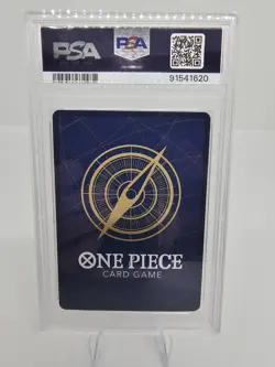 Nami Premium Card Collection One Piece Film Red ST01-007 Psa 10 Gem Mint - Image 2
