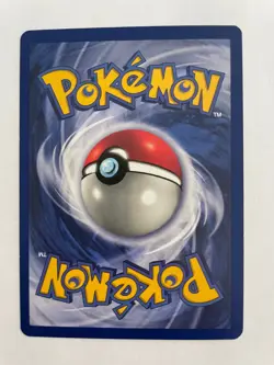 Mew #8 Black Star Promo Rare Vintage Pokemon Card - NM - Image 2