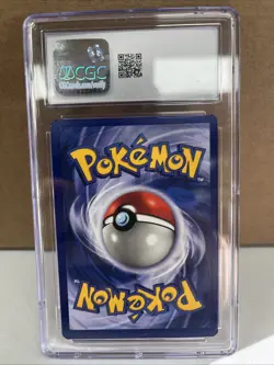 Pokemon TCG Dragonite Promo WB the First Movie Stamped Card CGC 9 - Image 2