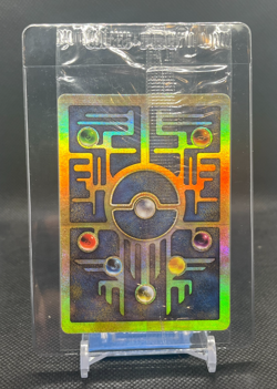 Pokemon TCG Ancient Mew Promo Card 2000 Movie Factory Sealed - Print Line - Image 1