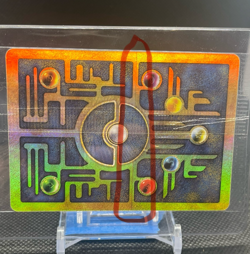 Pokemon TCG Ancient Mew Promo Card 2000 Movie Factory Sealed - Print Line - Image 3