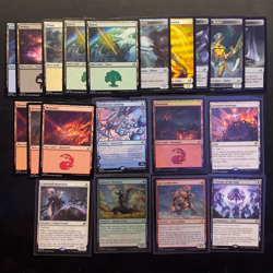 MTG: Edge Of Eternities - Rares, Borderless, Foils & More (Card Lot) - Image 2