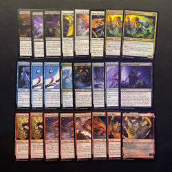 MTG: Edge Of Eternities - Rares, Borderless, Foils & More (Card Lot) - Image 3