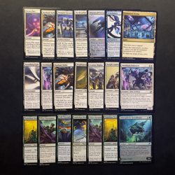 MTG: Edge Of Eternities - Rares, Borderless, Foils & More (Card Lot) - Image 4