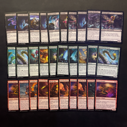 MTG: Edge Of Eternities - Rares, Borderless, Foils & More (Card Lot) - Image 5