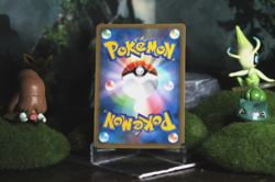 Pokemon Card Shining Raikou HGSS61 2010 Japanese (LP) (Store Copy #2) - Image 2