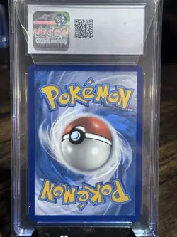 Pokemon TCG Aegislash VMAX Rainbow Secret Rare Card 190/185 Cgc 9.5 - Image 2