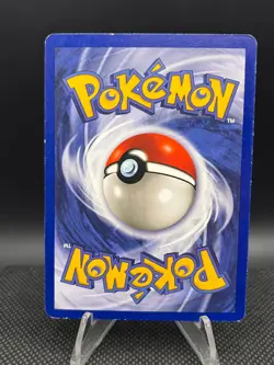 Pokemon Card Raichu Pokemon Vintage Fossil Non-holo Rare Wotc 1999 - Image 2