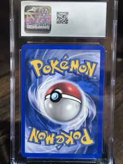 Pokemon Xatu EX TCG Unseen Forces 49/115 Psychic Uncommon Card Cgc 10 - Image 2