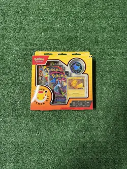 Pokemon Day 2026 Collection Box - Sealed Brand New TCG Cards w/ Pikachu Promo!💥 - Image 1