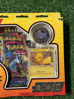 Pokemon Day 2026 Collection Box - Sealed Brand New TCG Cards w/ Pikachu Promo!💥 - Image 2