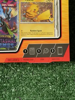 Pokemon Day 2026 Collection Box - Sealed Brand New TCG Cards w/ Pikachu Promo!💥 - Image 3