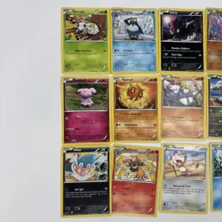 Pokemon Card Collection Lot of 15 Mixed Type, Build Your Collection 2010’s F - Image 2