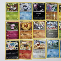 Pokemon Card Collection Lot of 15 Mixed Type, Build Your Collection 2010’s F - Image 3