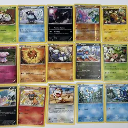Pokemon Card Collection Lot of 15 Mixed Type, Build Your Collection 2010’s F - Image 4