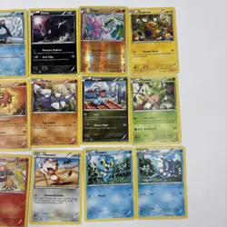 Pokemon Card Collection Lot of 15 Mixed Type, Build Your Collection 2010’s F - Image 5