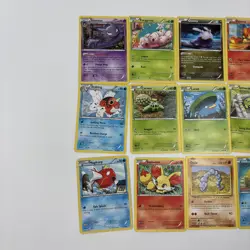 Pokemon Card Collection Lot of 15 Mixed Type, Build Your Collection 2010’s H - Image 2